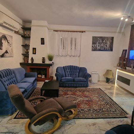 Marmara Villa Aigeira Extérieur photo