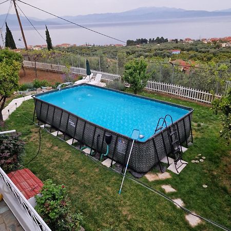 Marmara Villa Aigeira Extérieur photo