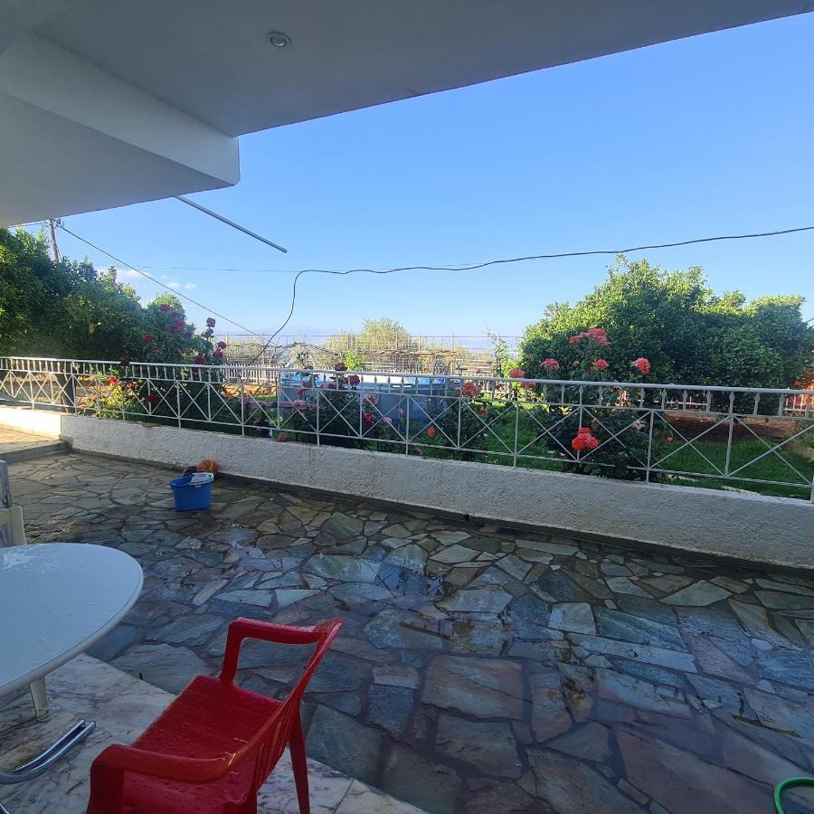 Marmara Villa Aigeira Extérieur photo