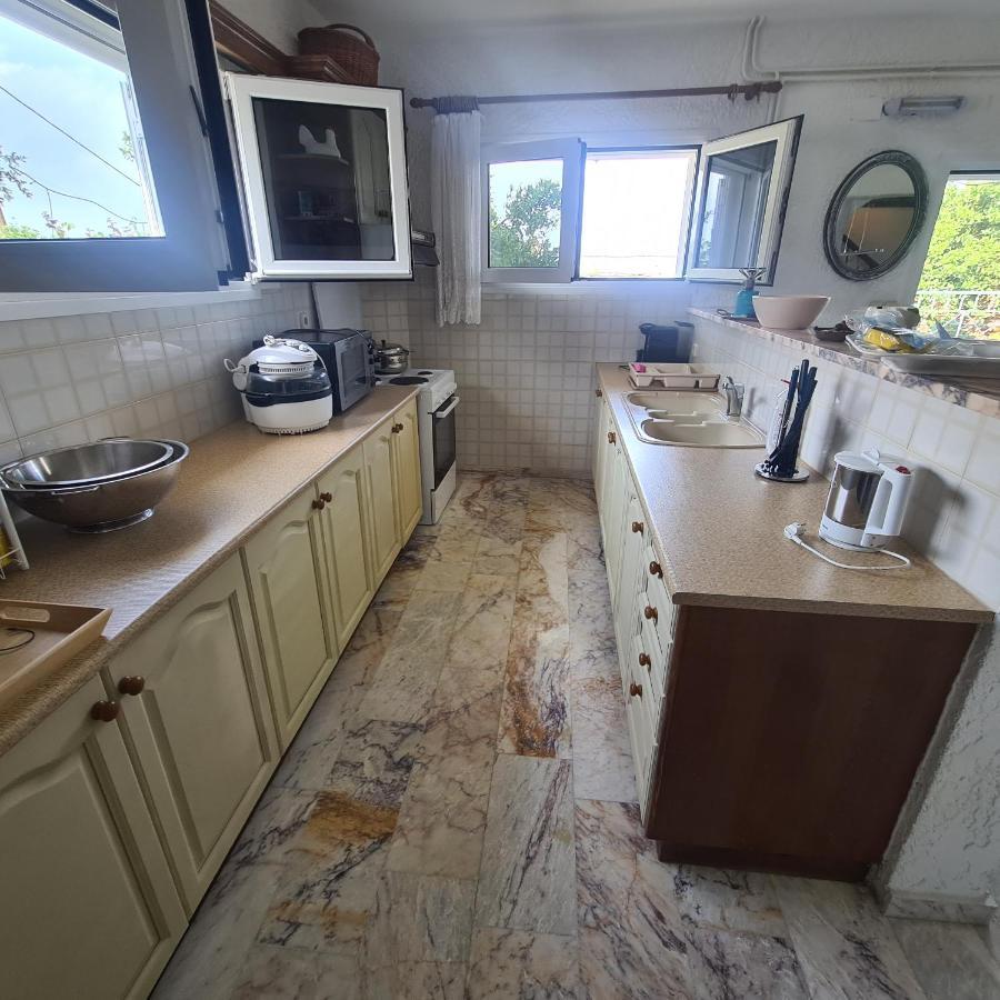 Marmara Villa Aigeira Extérieur photo