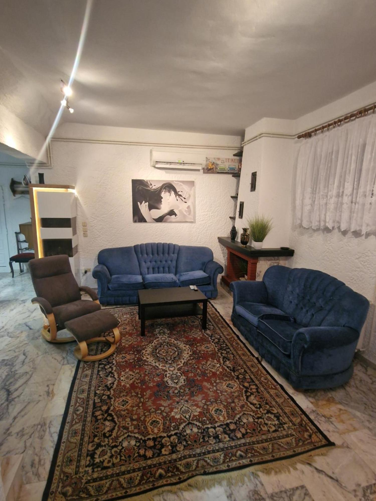 Marmara Villa Aigeira Extérieur photo