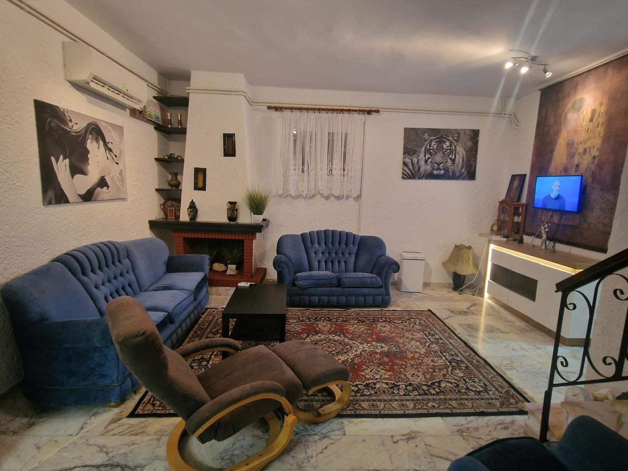 Marmara Villa Aigeira Extérieur photo