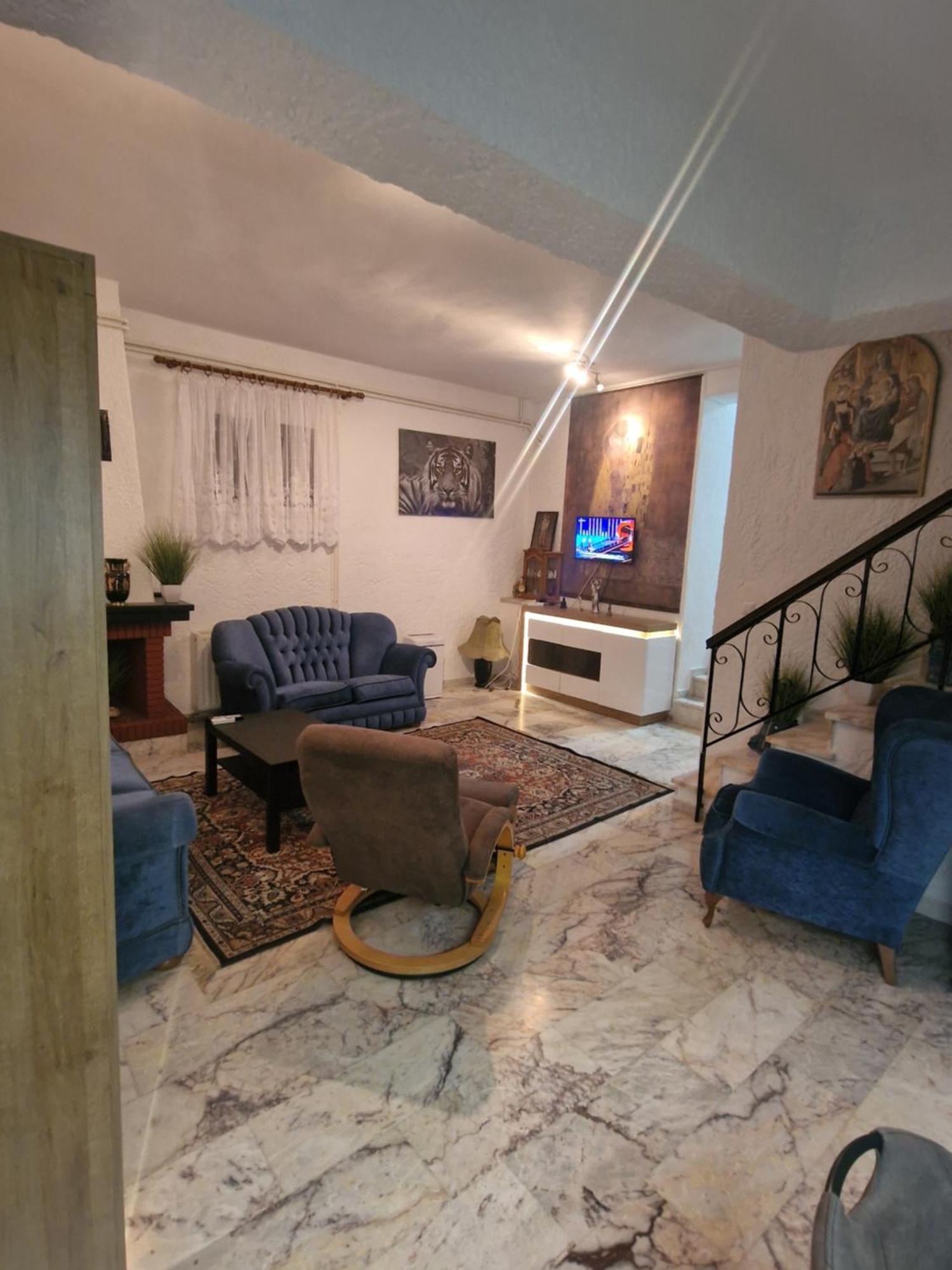 Marmara Villa Aigeira Extérieur photo