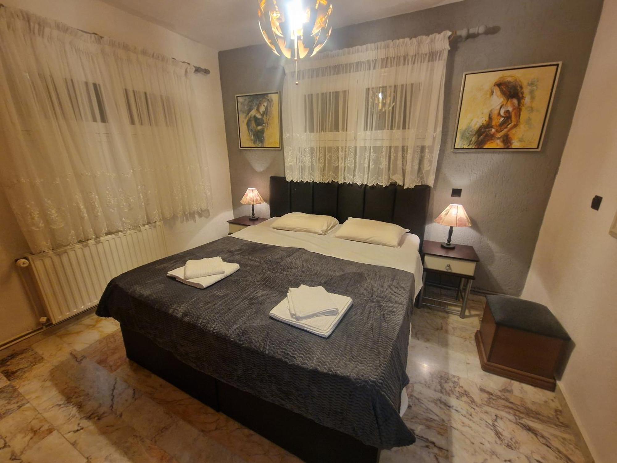Marmara Villa Aigeira Extérieur photo