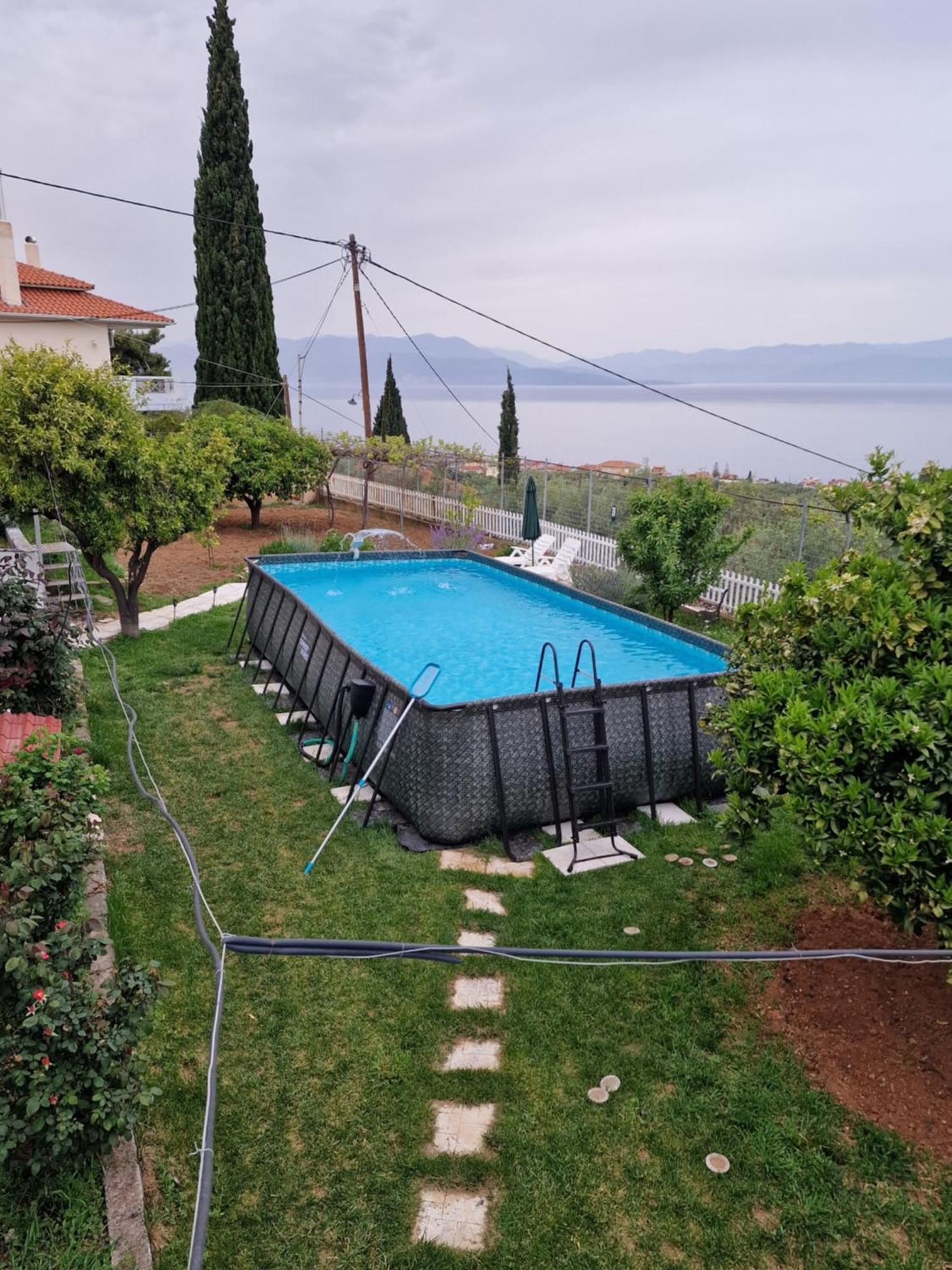 Marmara Villa Aigeira Extérieur photo
